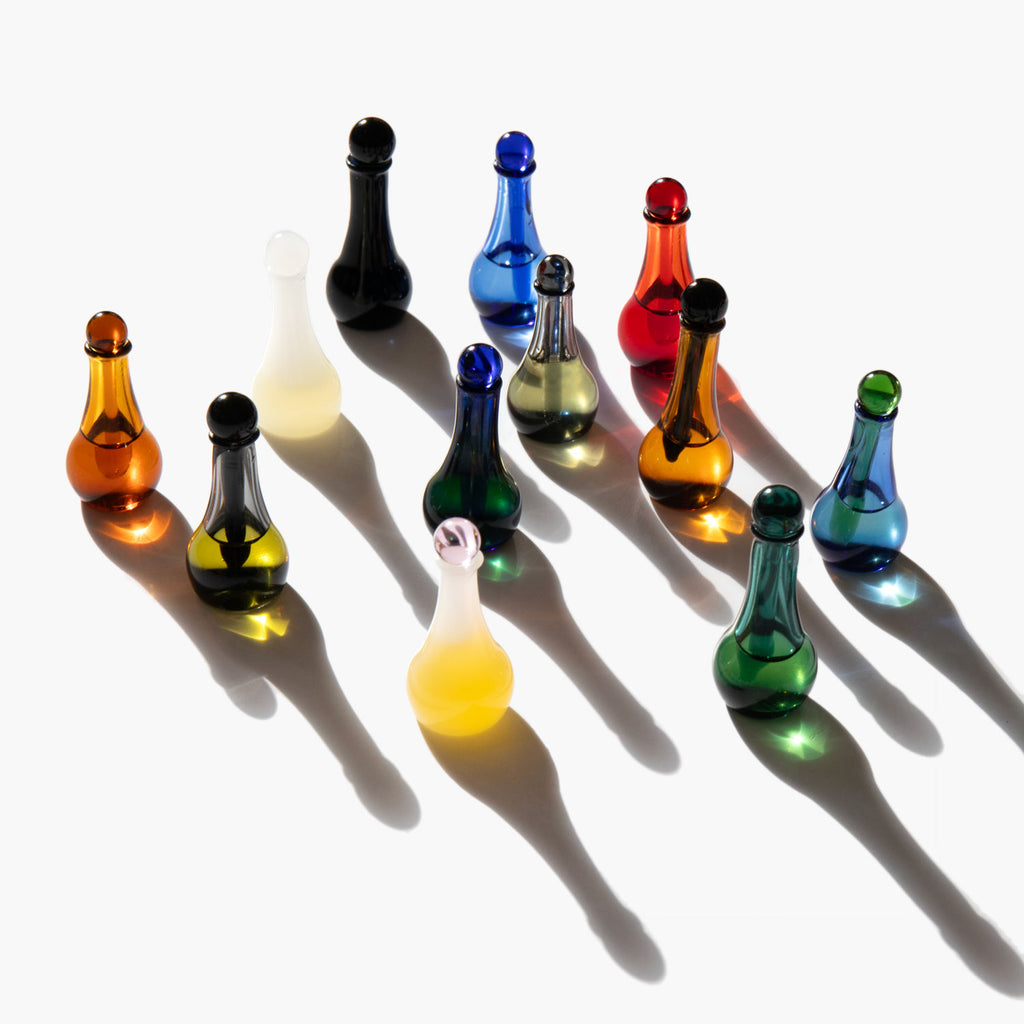 The Bijou Perfume Deluxe Set