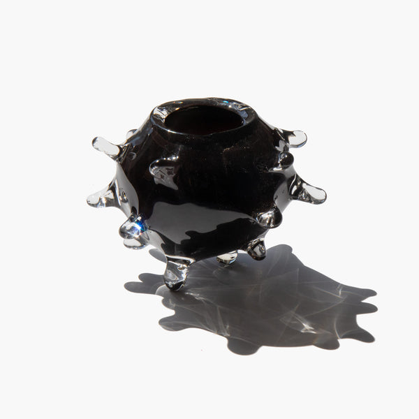 Trace Form Bowl - Oiled Onyx