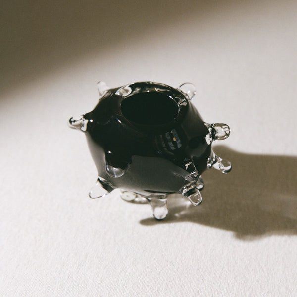 Trace Form Bowl - Oiled Onyx
