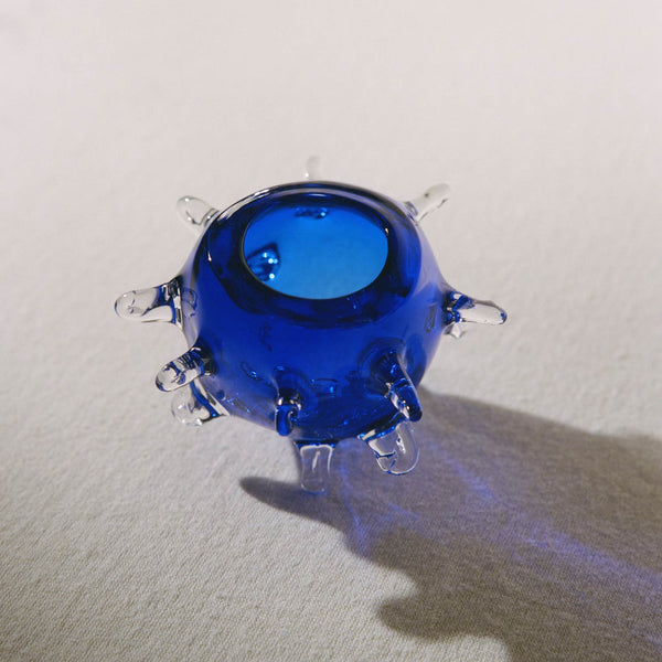 Trace Form Bowl - Sapphire