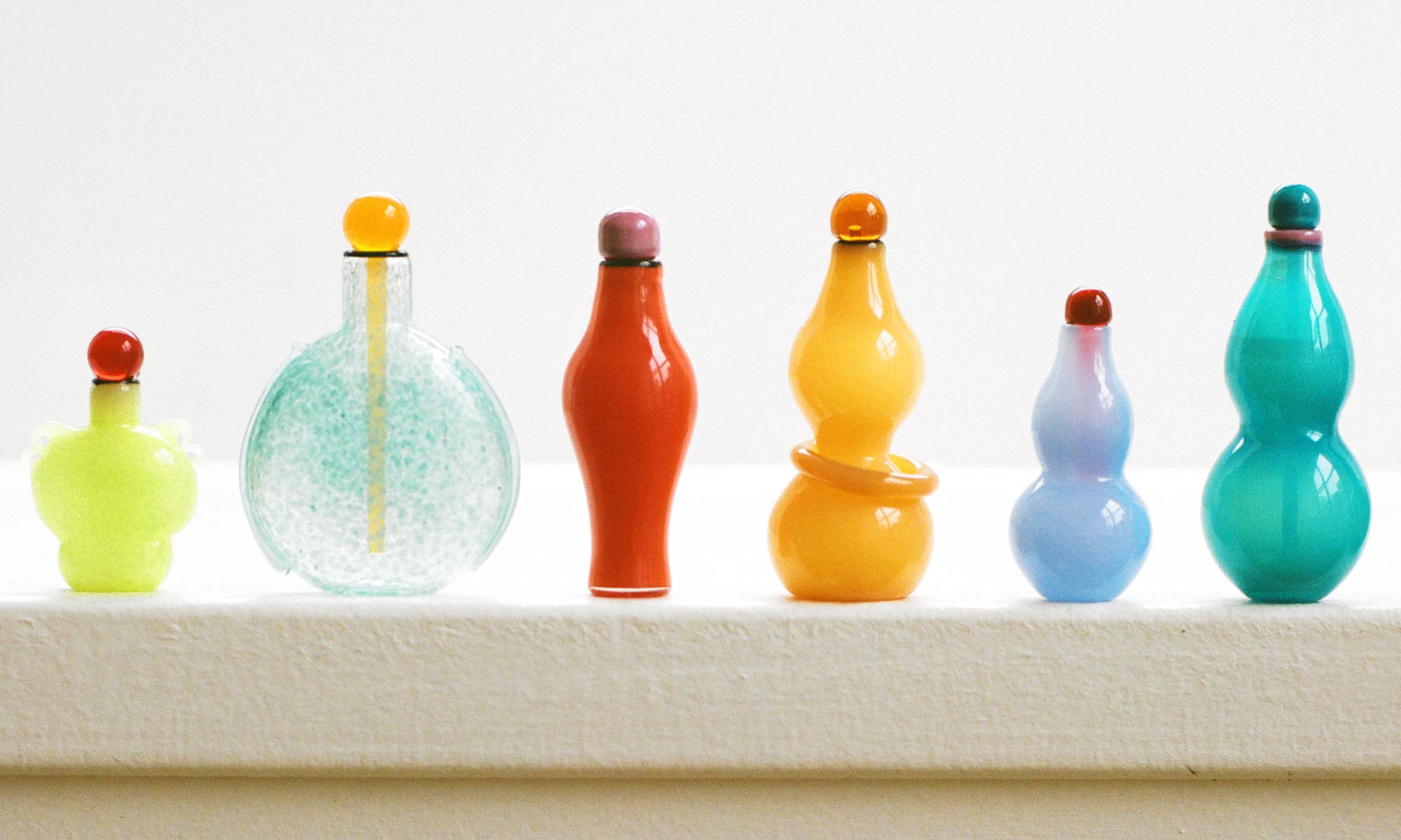 Veiled in Fragrance, Scent as Talisman