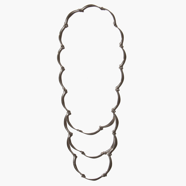 Georg Jensen Infinity Necklace