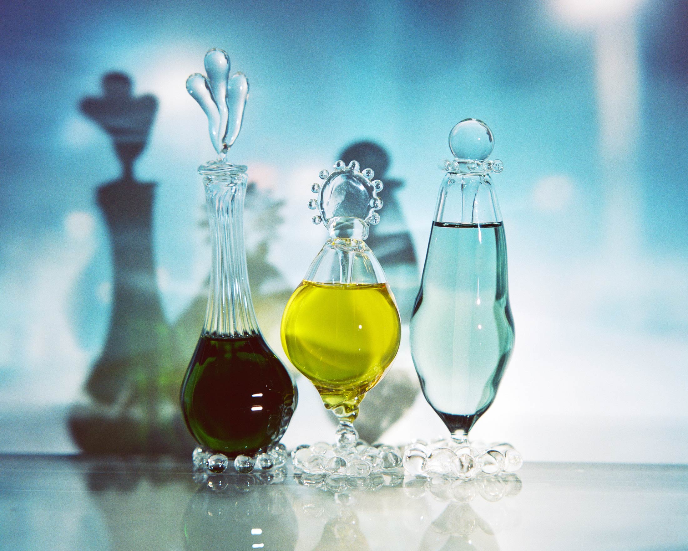 Kindred Black X Justine Menard