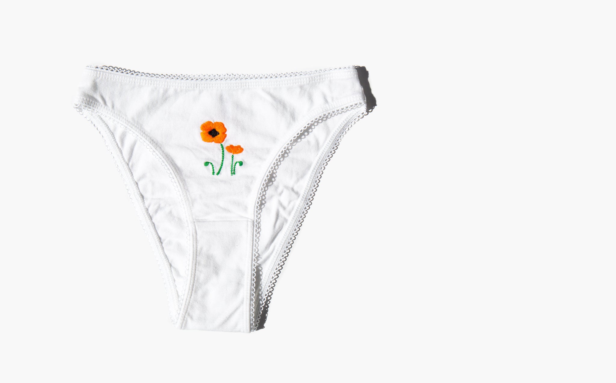 Poppy Lingerie - Poppy Underwears - Poppy Under Garments