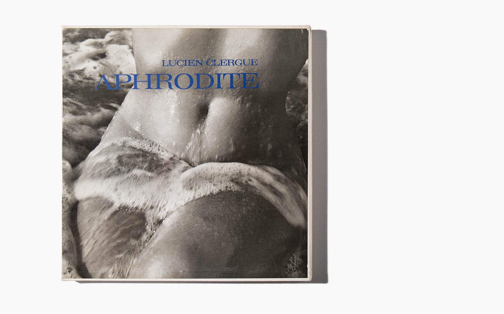 Aphrodite - Lucien Clergue