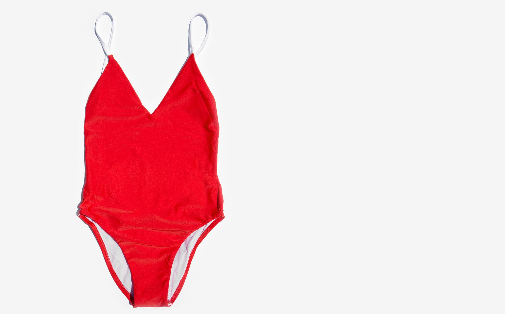 Apricoss Red Ariana Swimsuit
