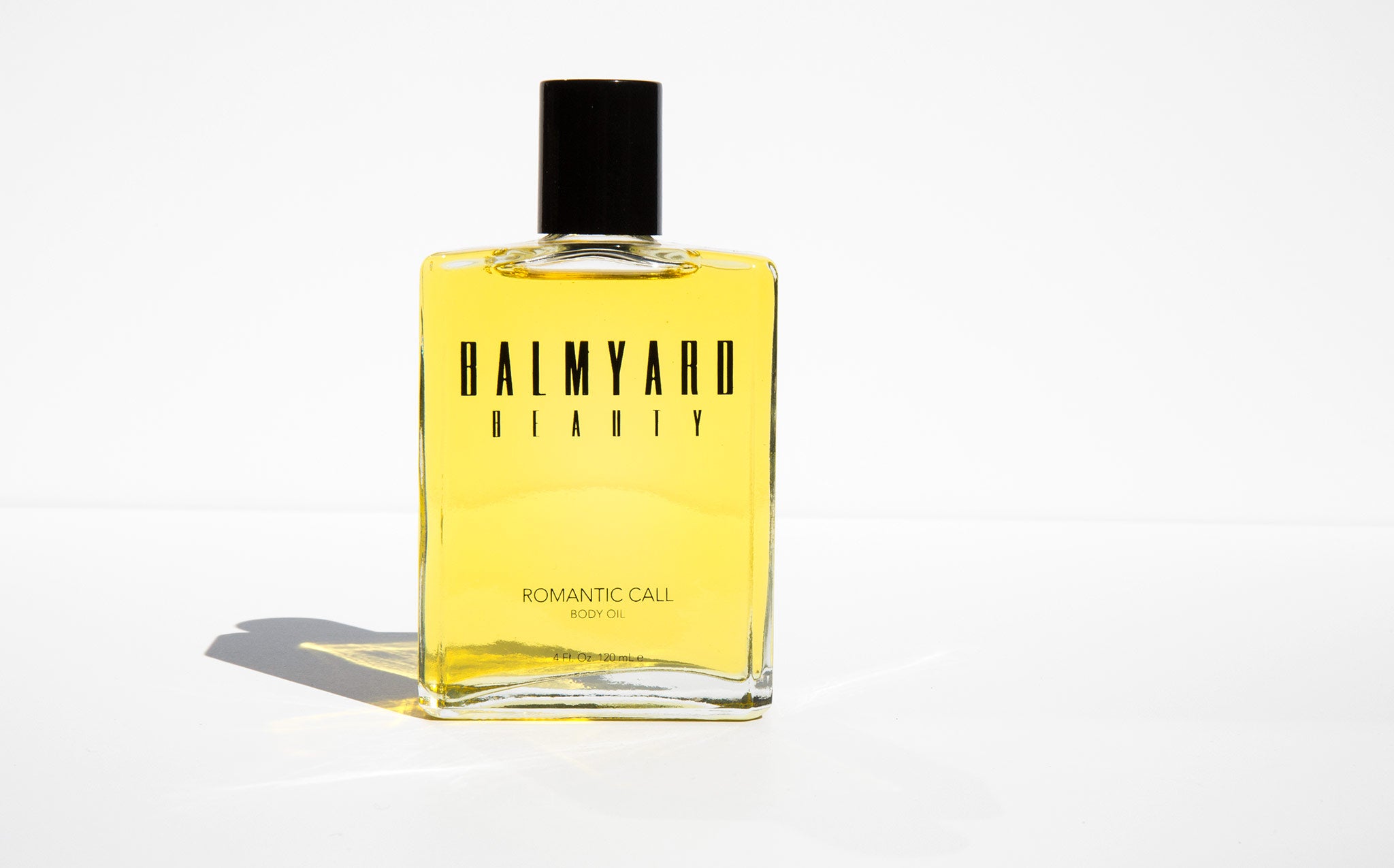 Balmyard Beauty Romantic Call Body Oil