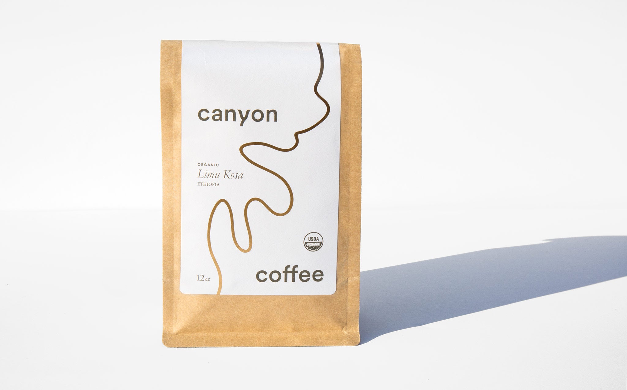 Canyon Coffee Ethiopian Limu Kosa