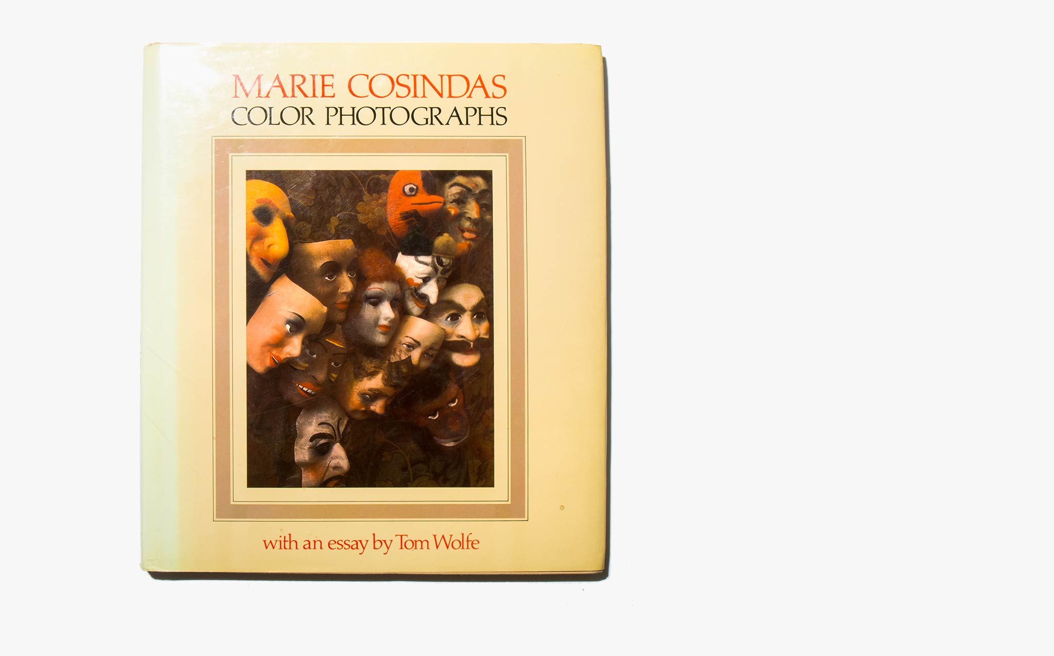 Color Photographs - Marie Cosindas