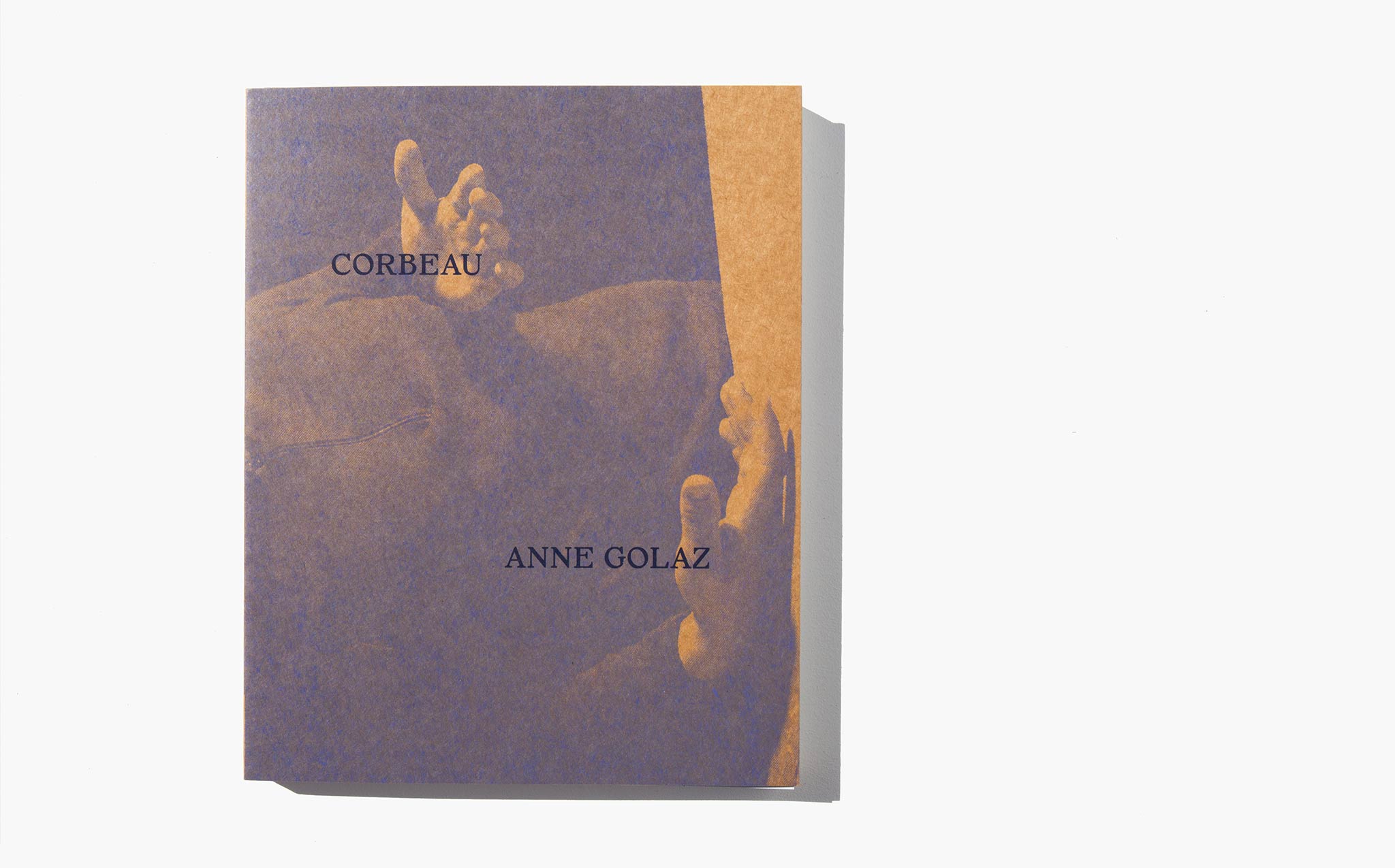 Corbeau - Anne Golaz