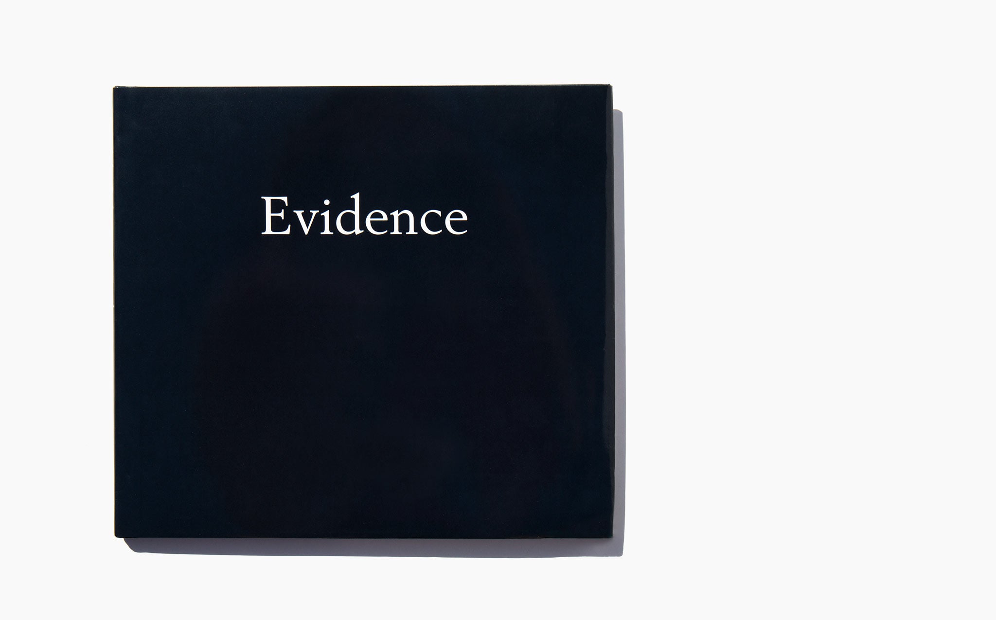 Evidence - Larry Sultan and Mike Mandel