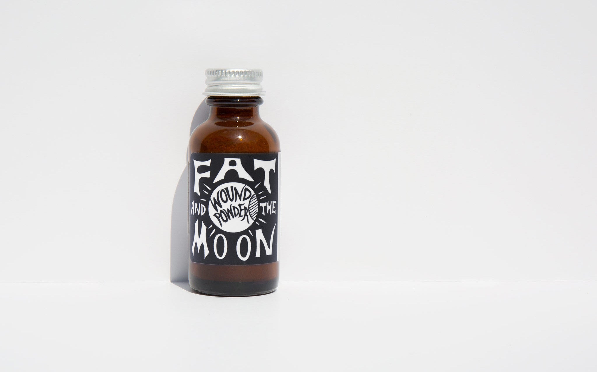 Fat and The Moon Wound Powder