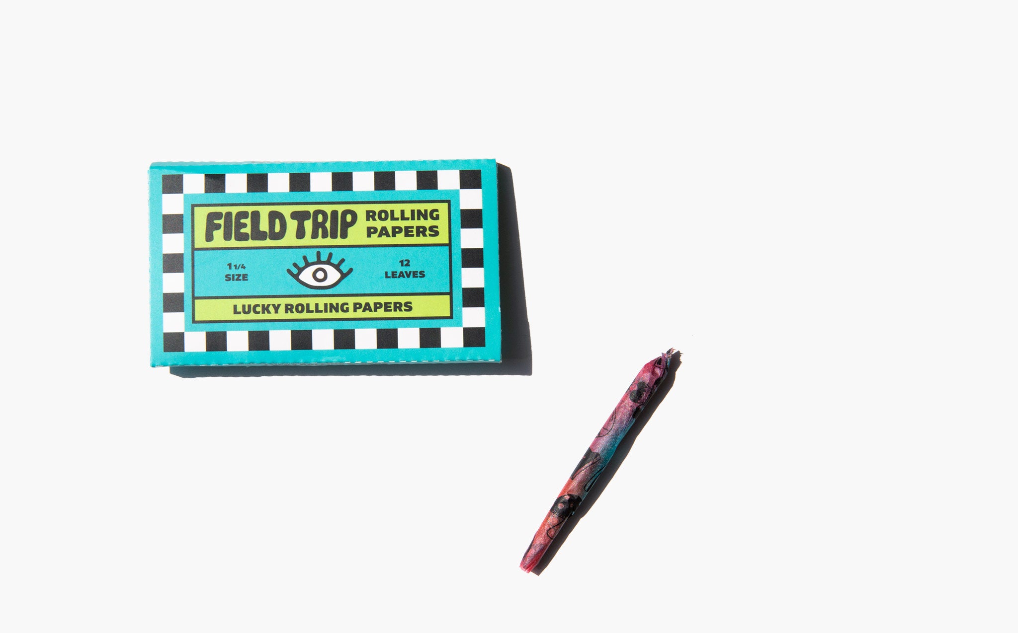 Field Trip Lucky Rolling Papers