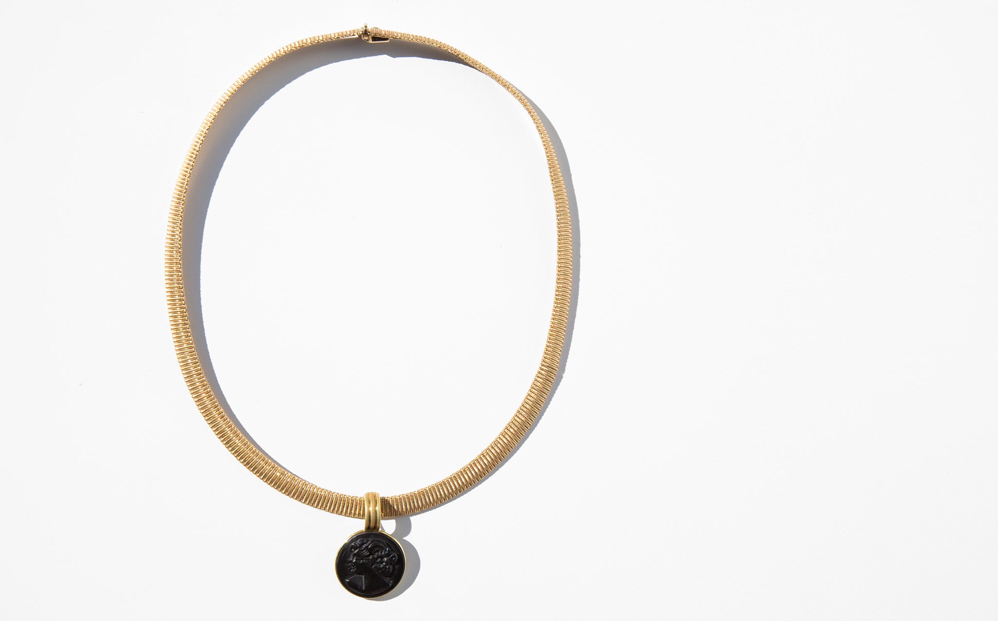 Helier Necklace