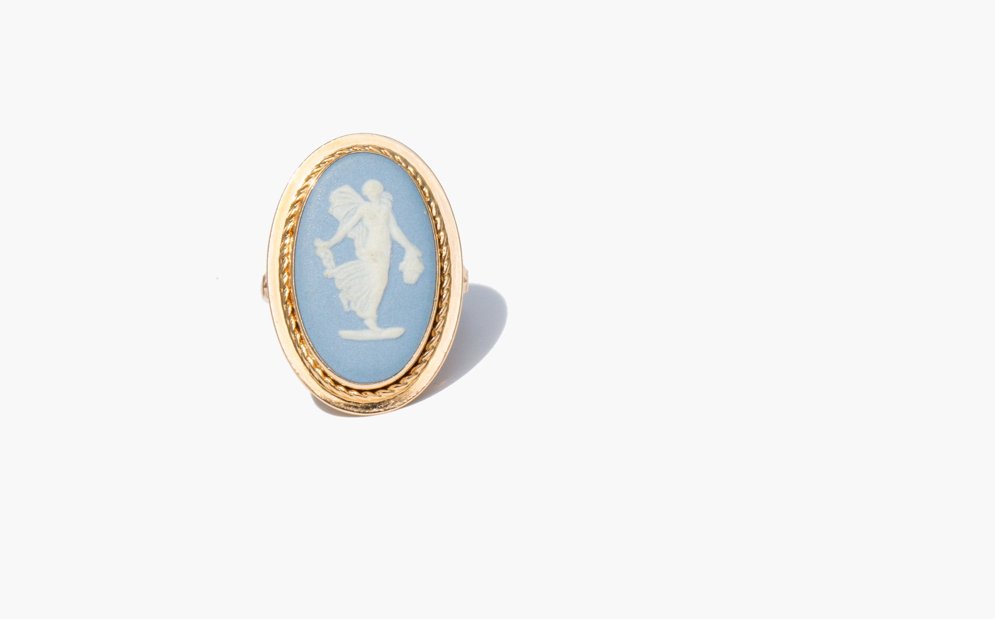 Classical Cameo Ring