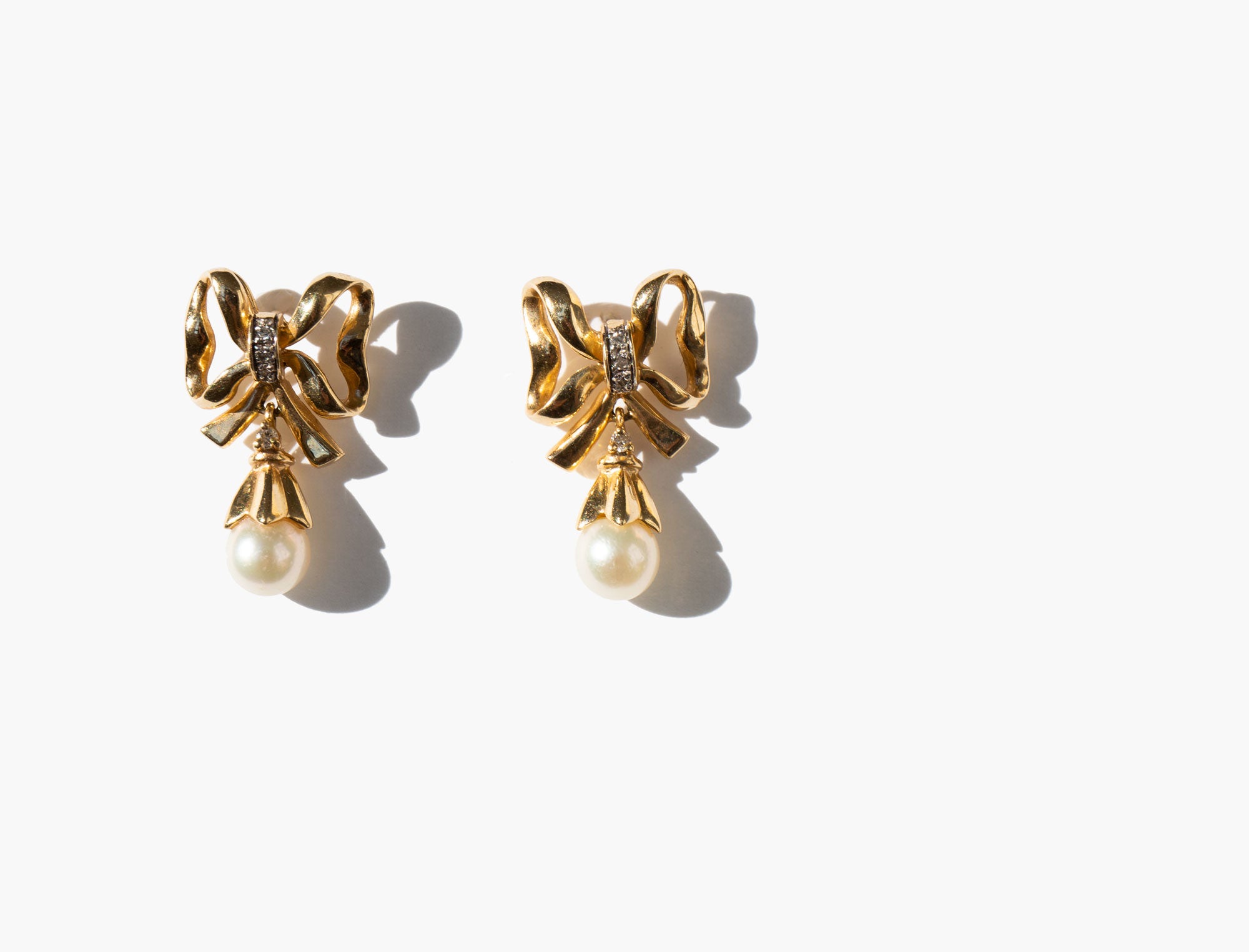 Motteville Earrings