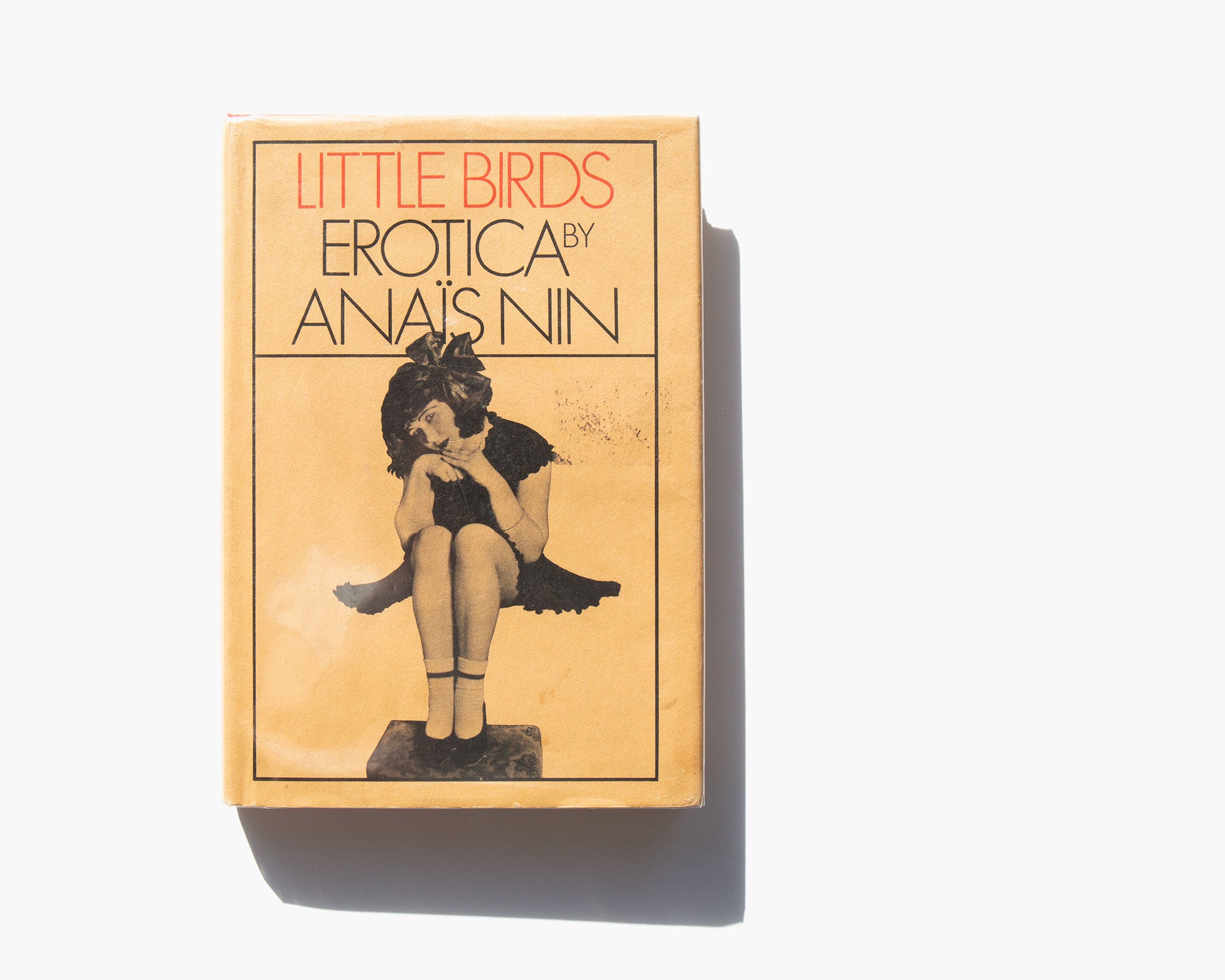 Little Birds - Erotica by Anais Nin
