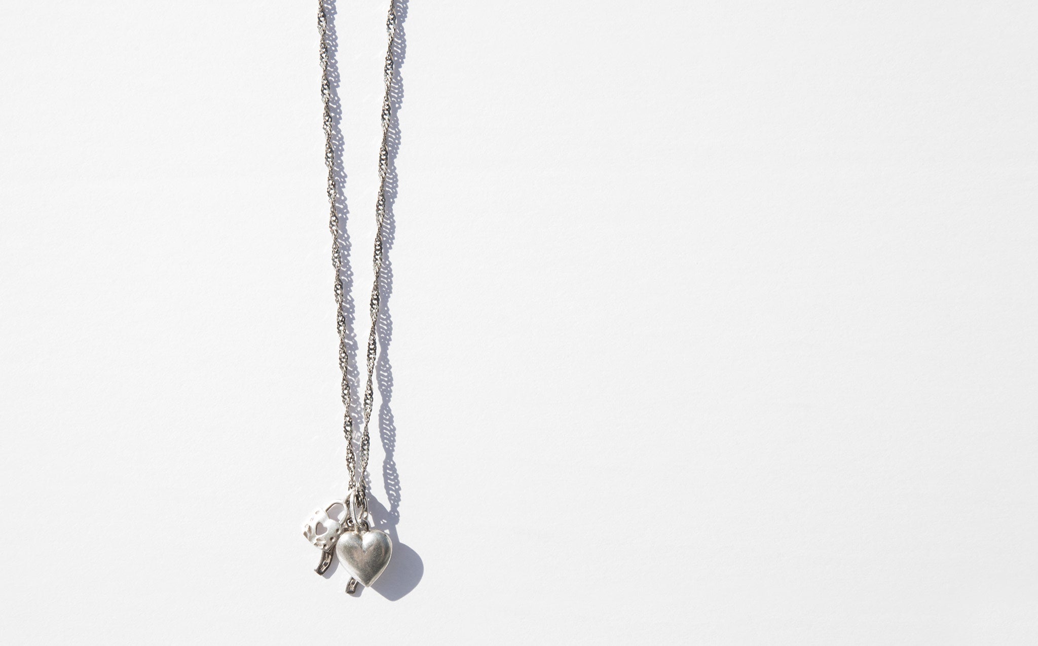 Love and Luck Necklace