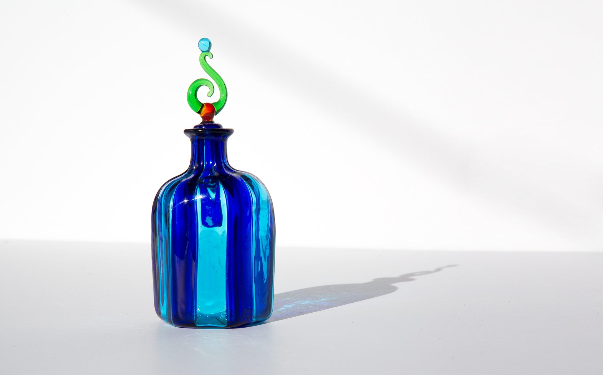 Murano Acrobate de Cirque Perfume Bottle