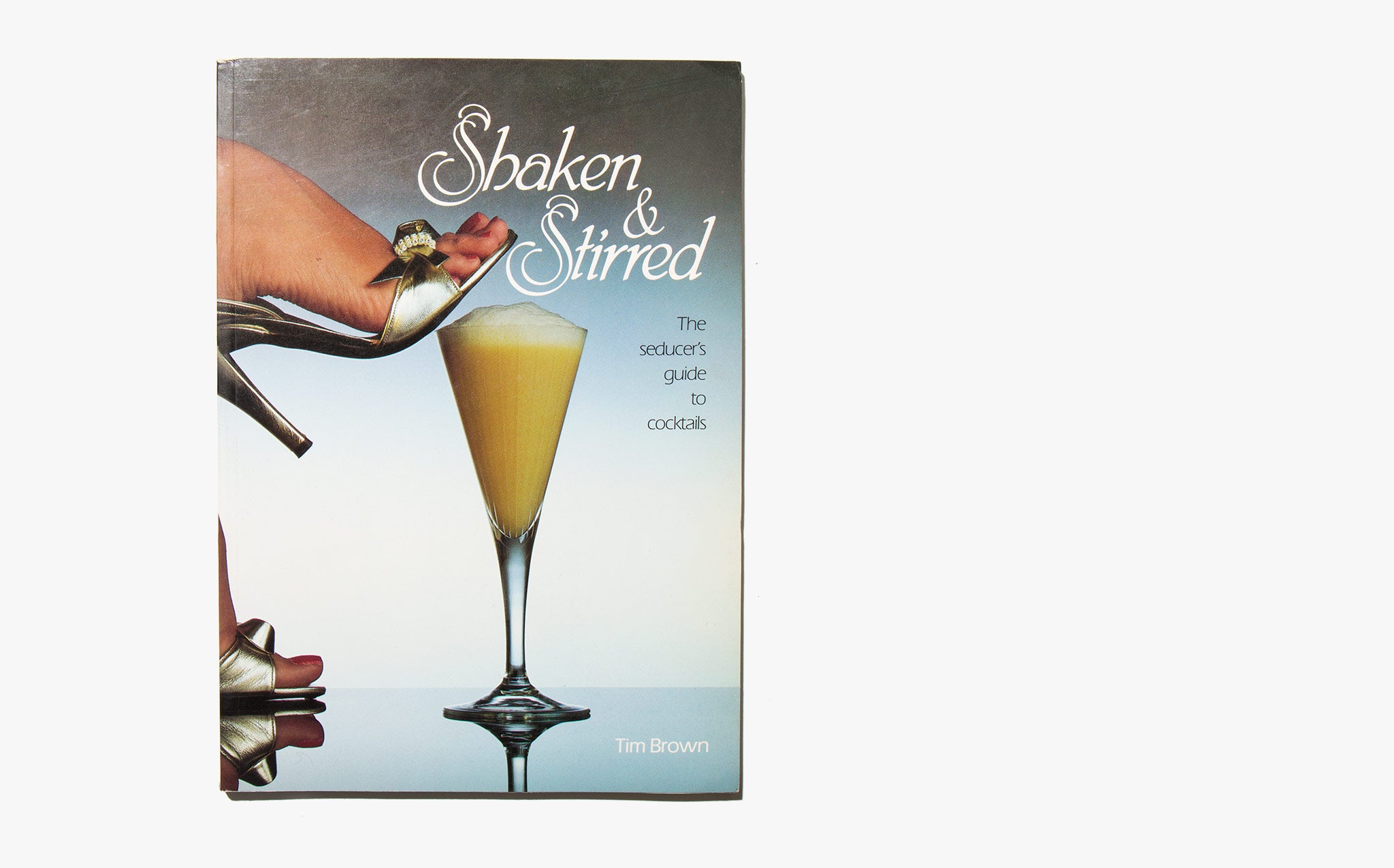 Shaken and Stirred – Tim Brown
