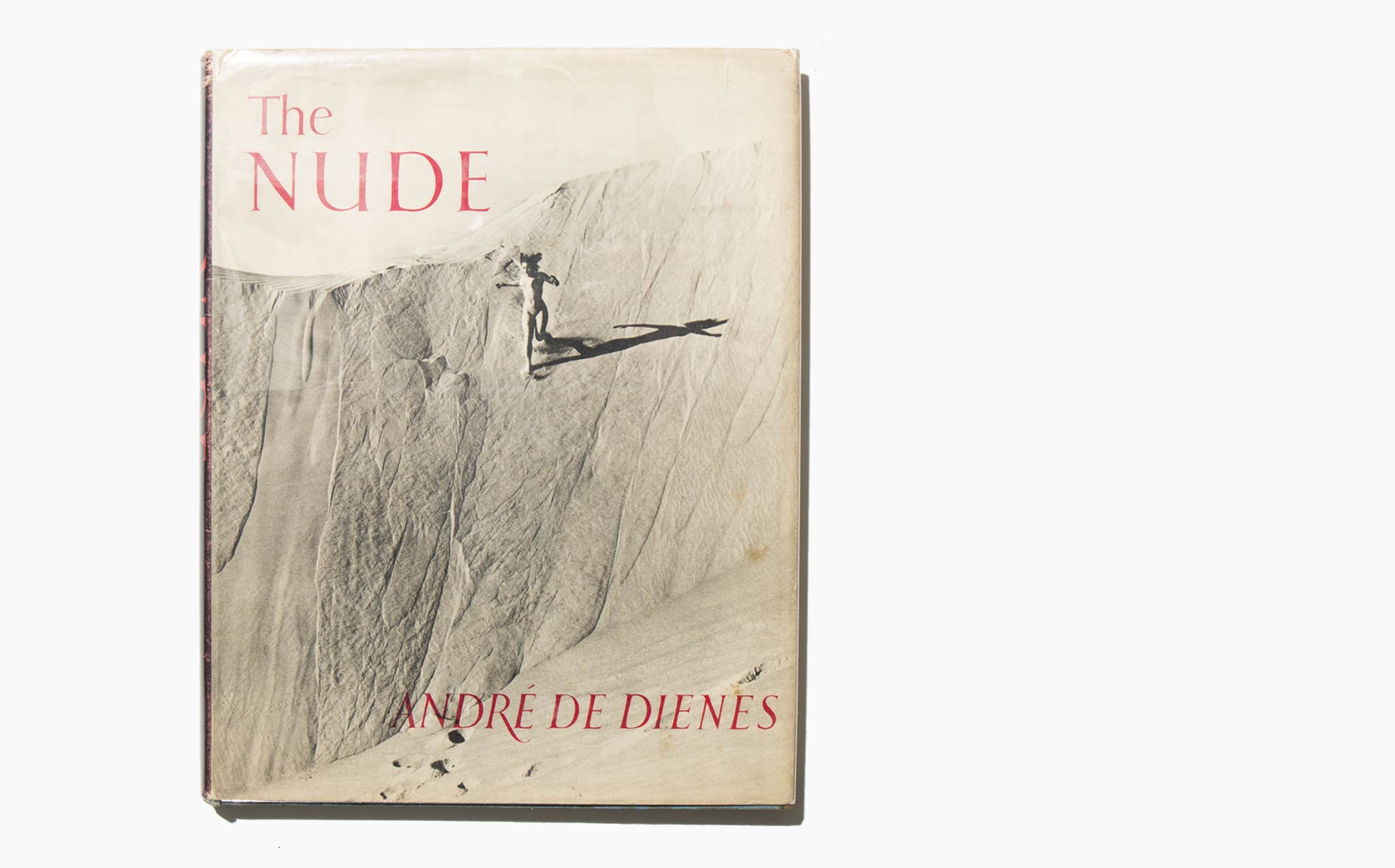The Nude - Andre de Dienes