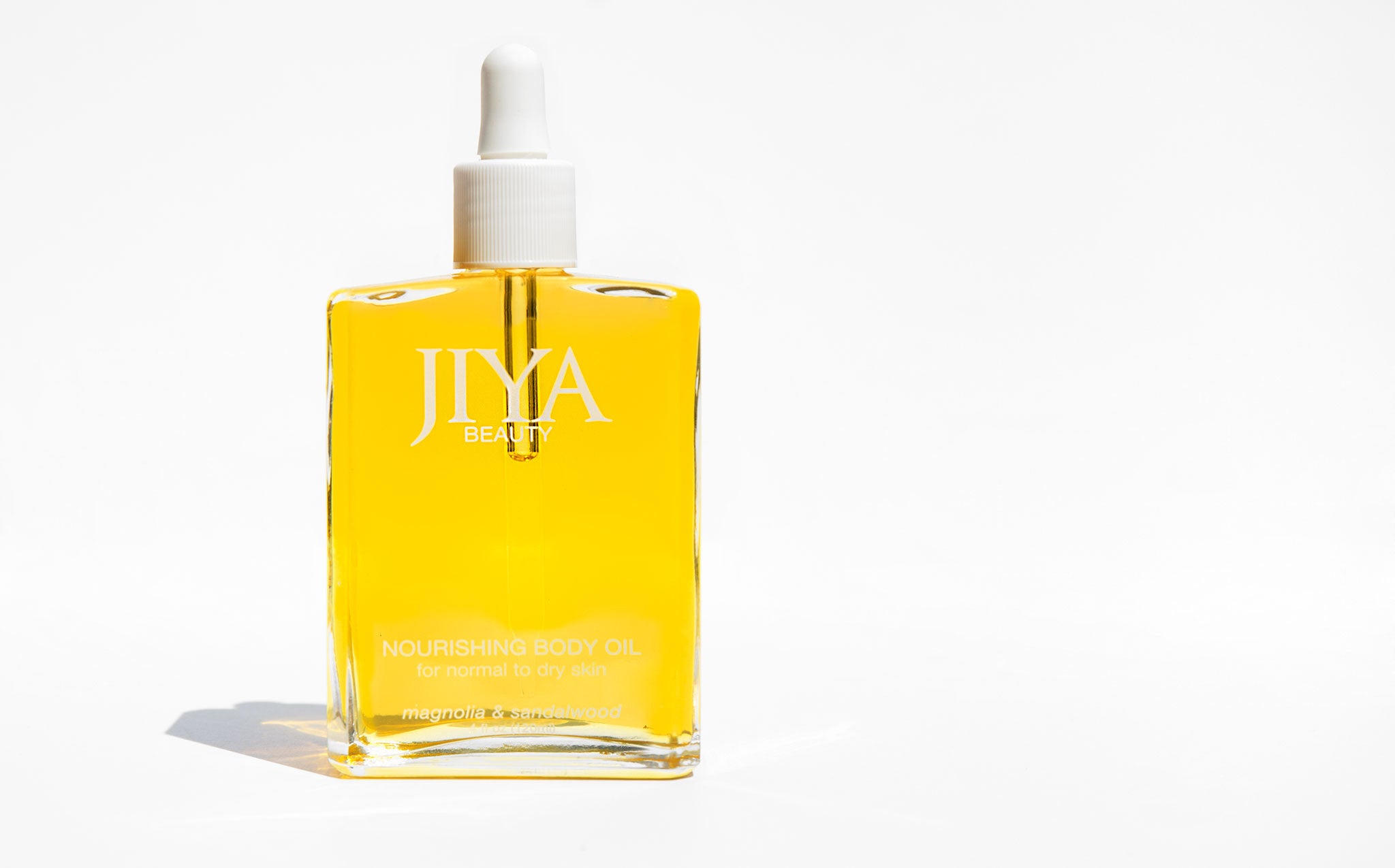 Jiya Beauty Nourishing Body Oil