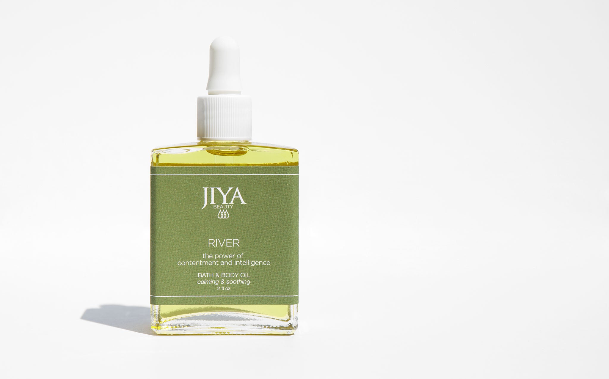 Jiya Beauty River Bath and Body Oil