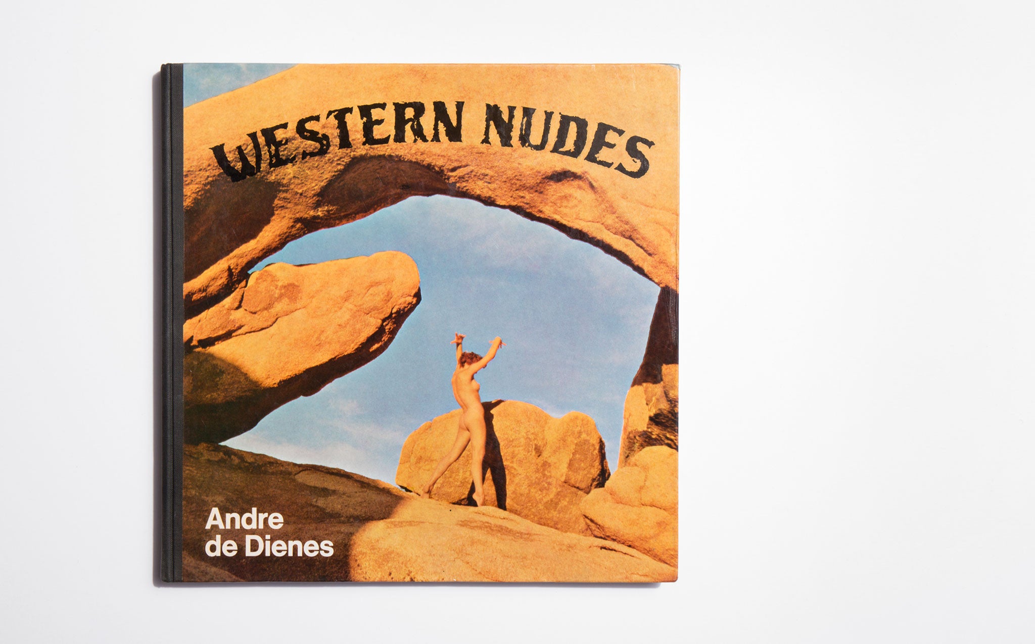 Western Nudes - Andre de Dienes