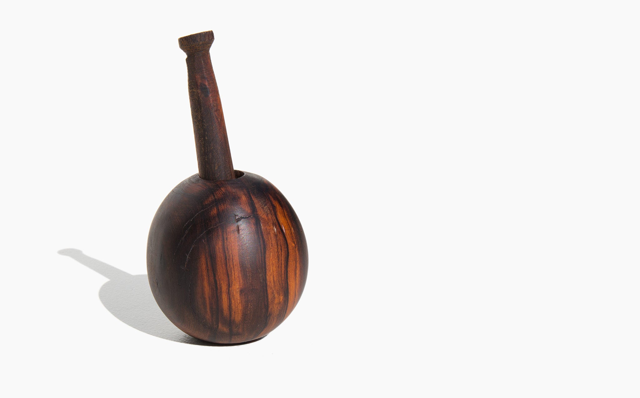 Handmade Ironwood Chiltepin Grinder