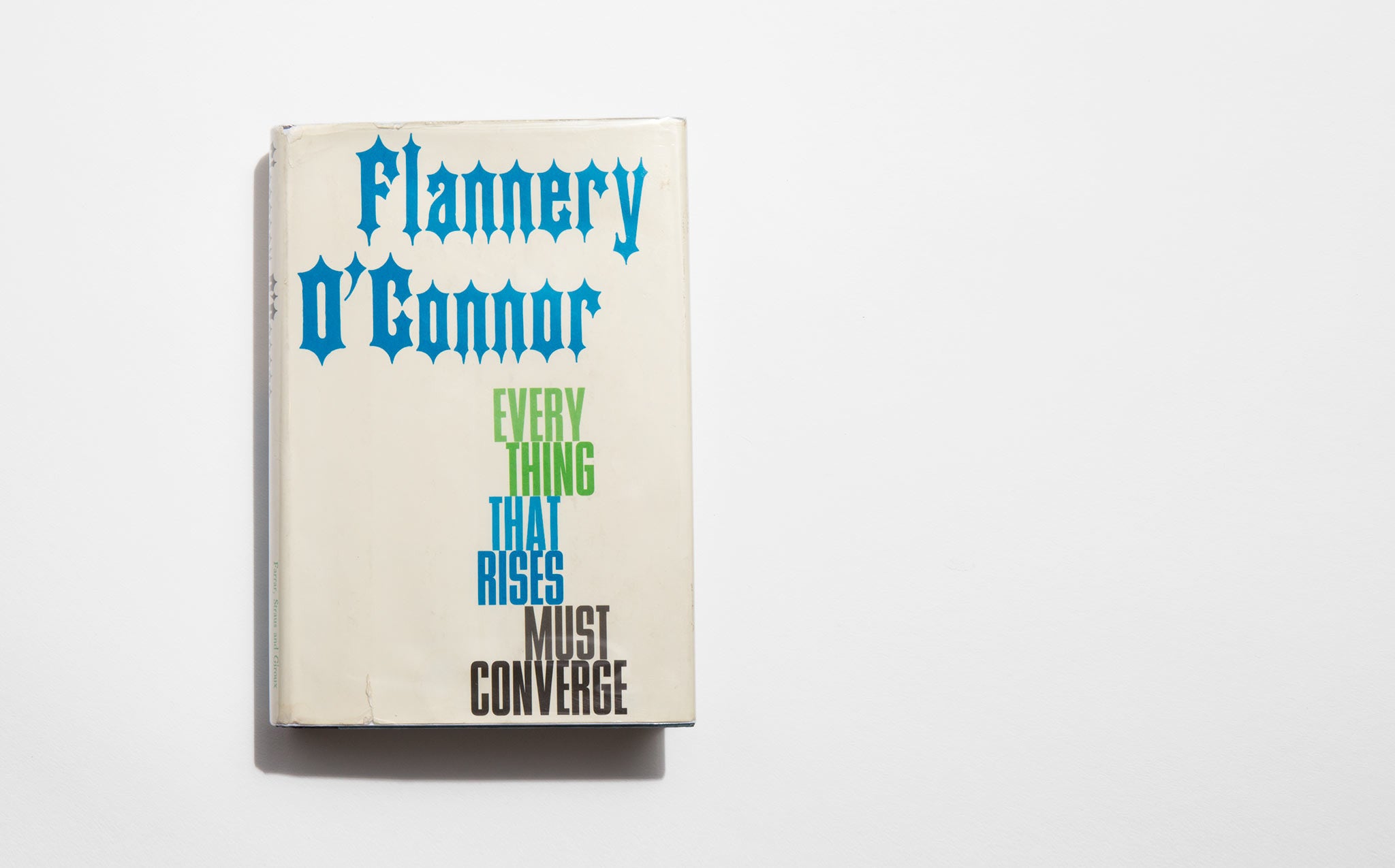 Everything that Rises Must Converge - Flannery O Connor