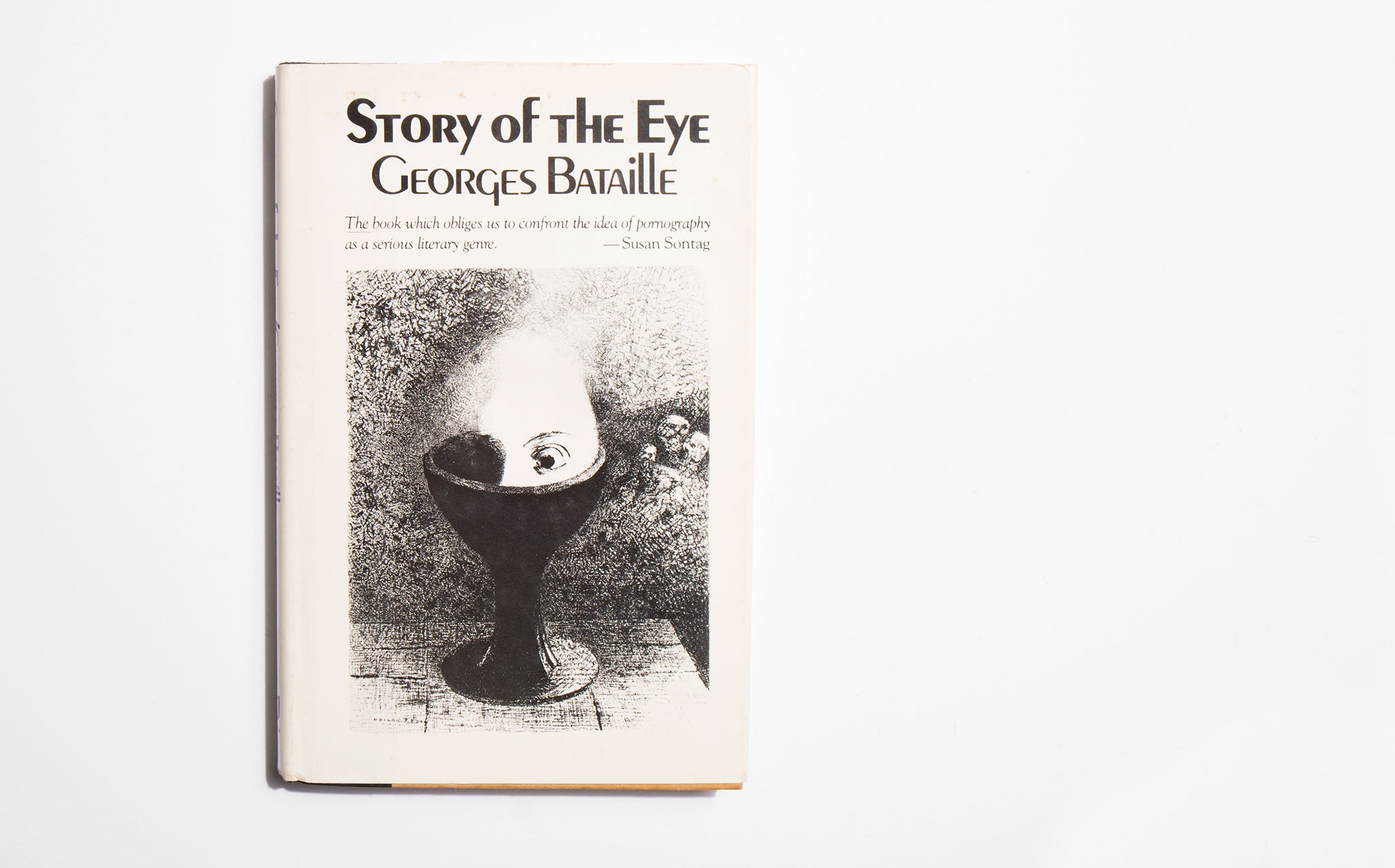 The Story of the Eye - Georges Bataille | Kindred Black