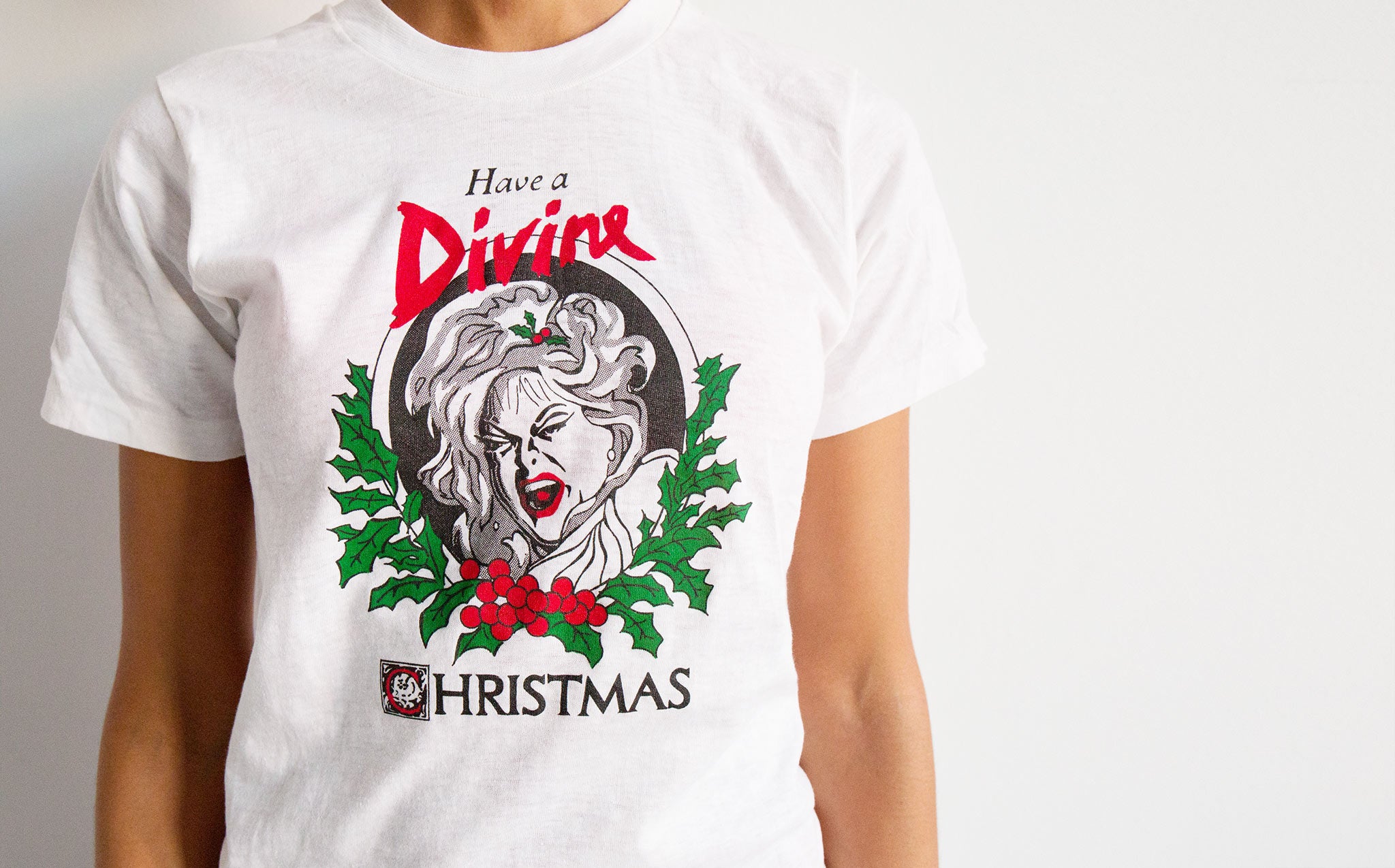 Divine Christmas T-Shirt