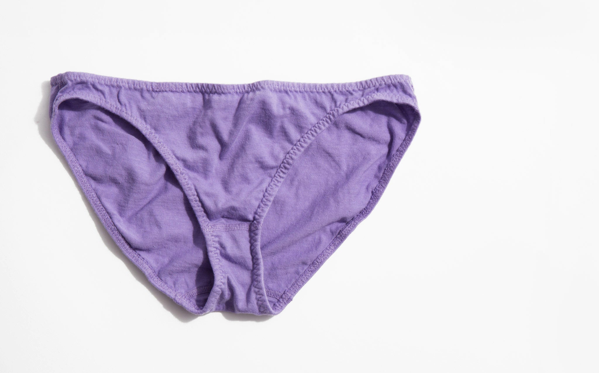 Pansy Lilac Low Rise Panty
