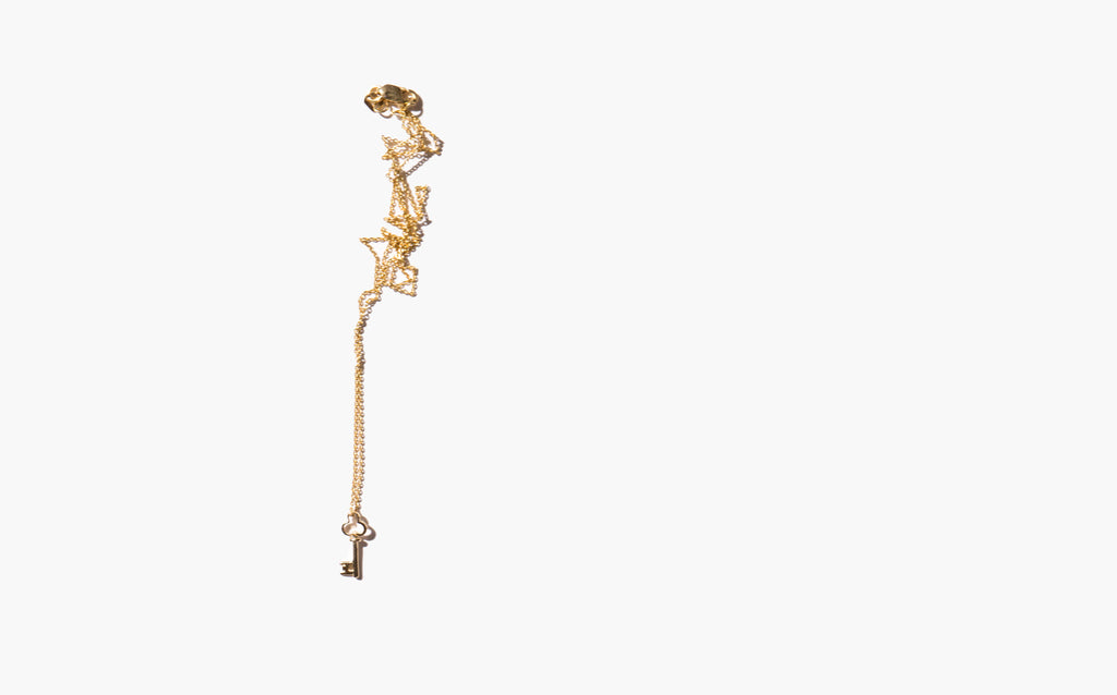 Kindred Key Chain The Unlocked Door | Kindred Black