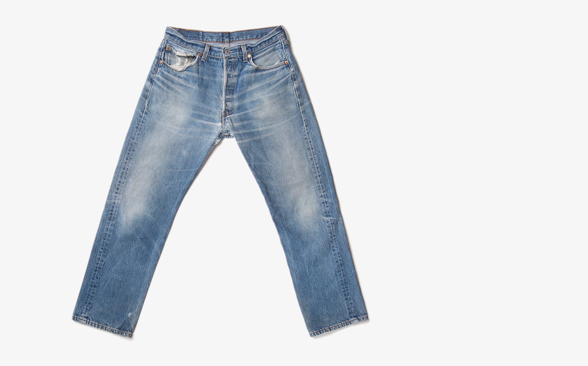 Levi's 501 – Size 30/31 Kindred Black - Main Image