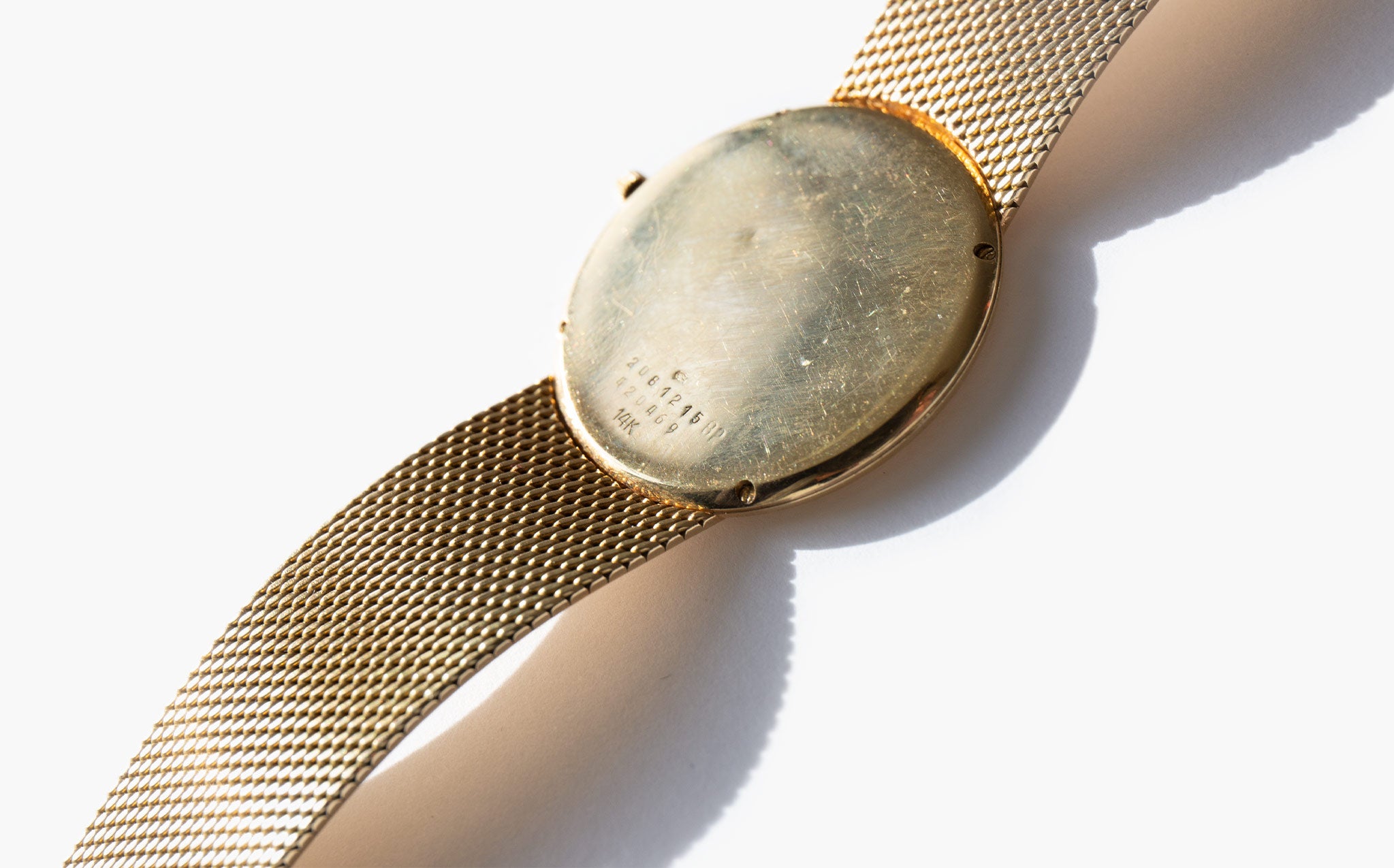 Concord 14k Gold Watch