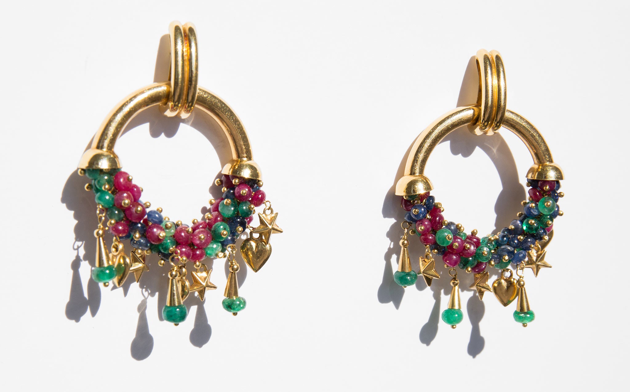 Florenzi Earrings
