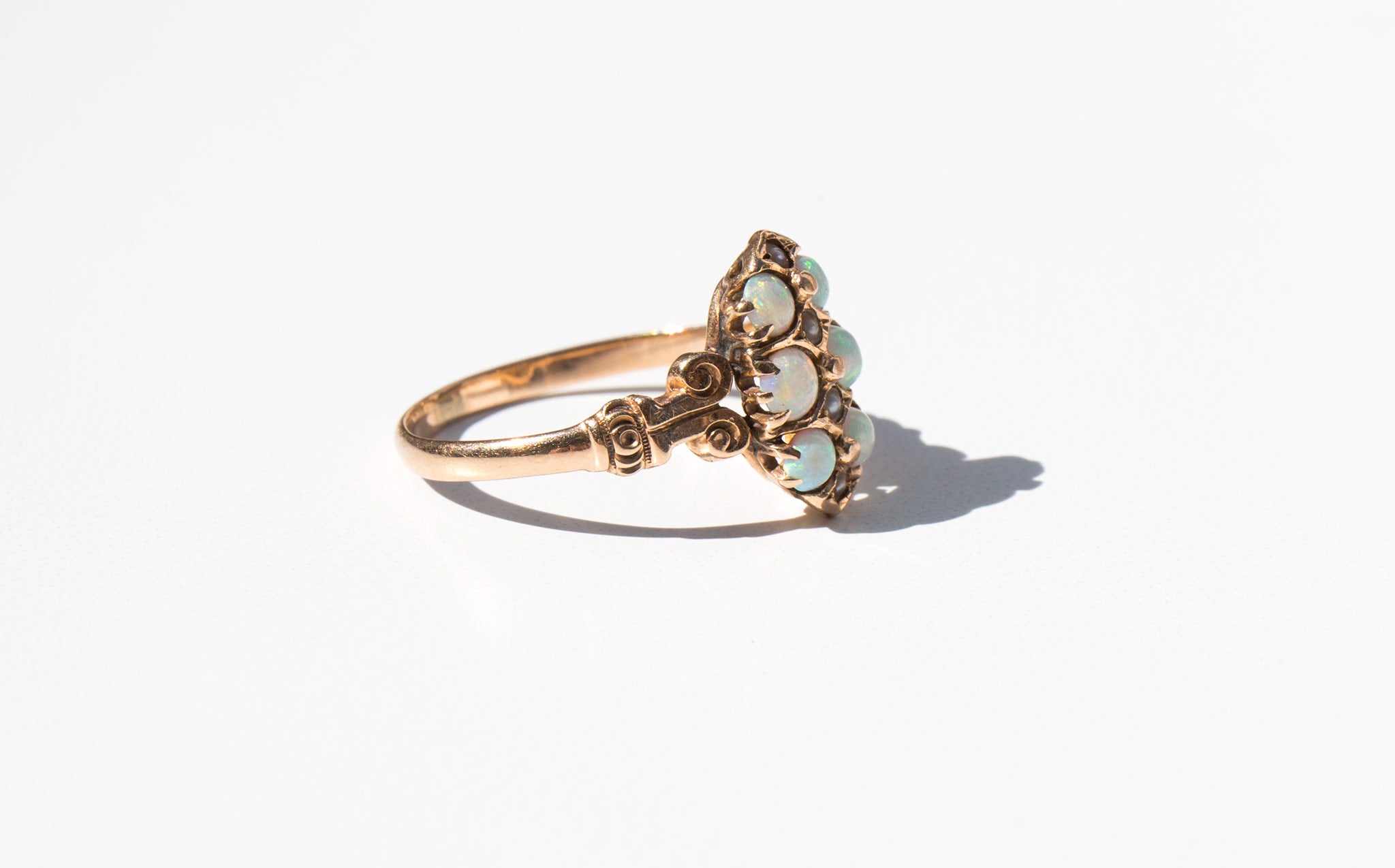Alcyone Ring