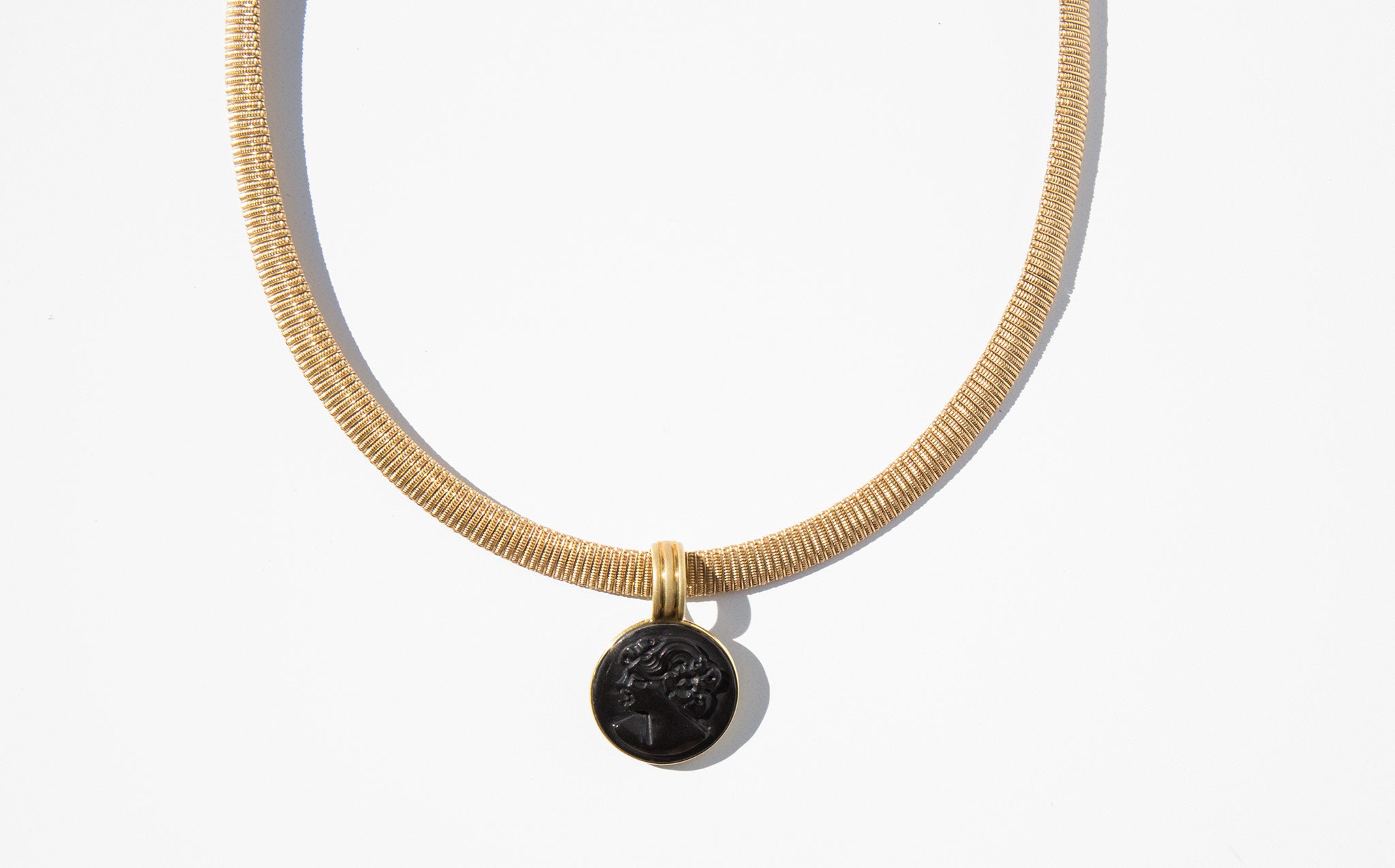 Helier Necklace