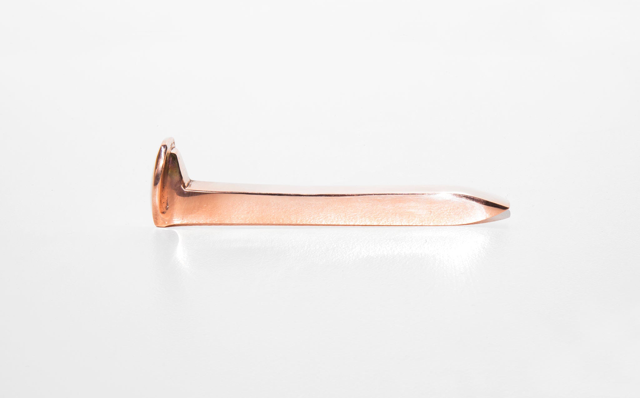 Copper Property Nail