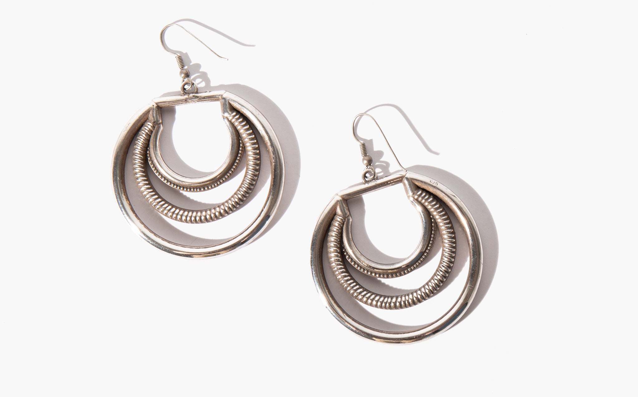 Salm Earrings