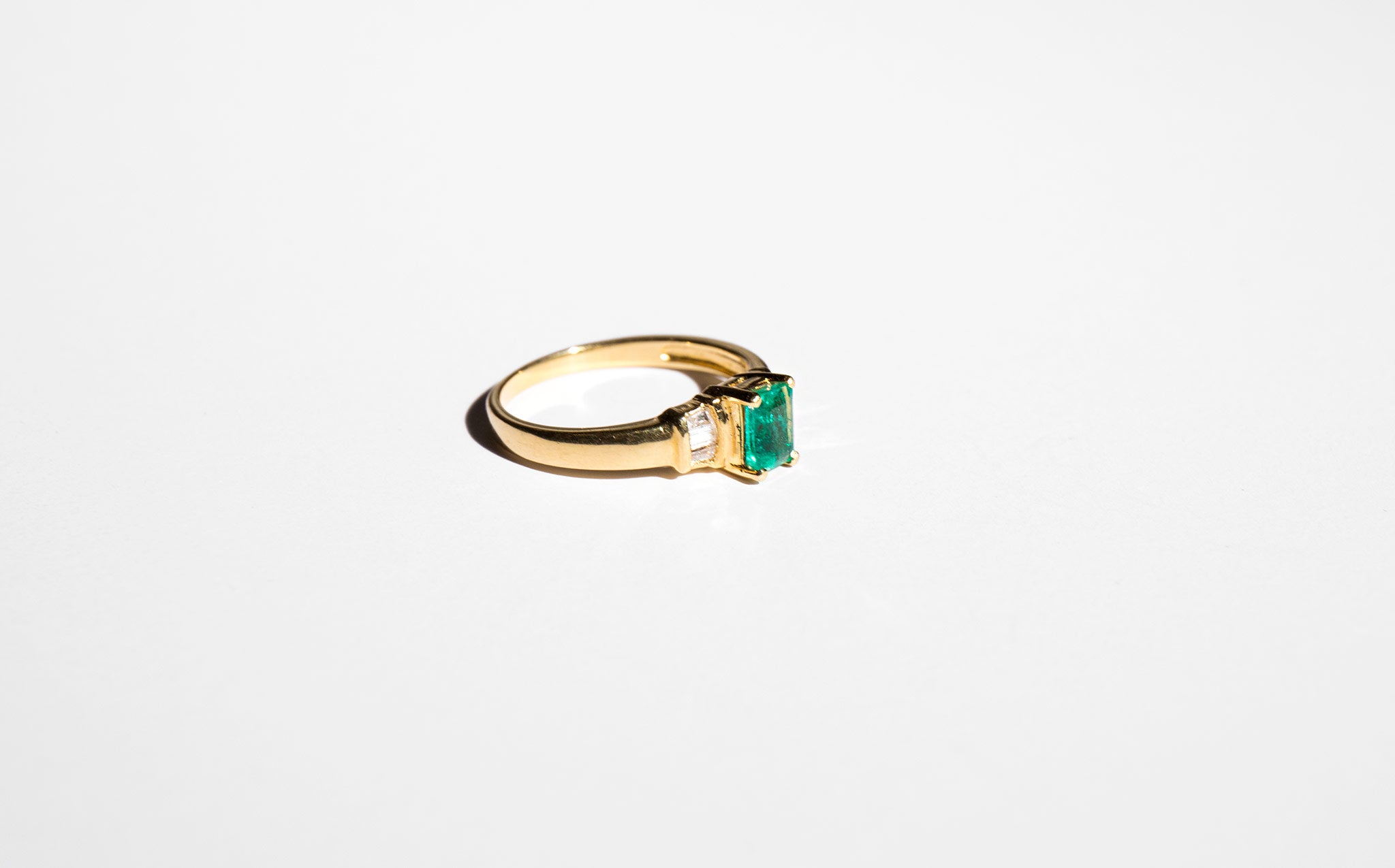 The Emerald City Ring
