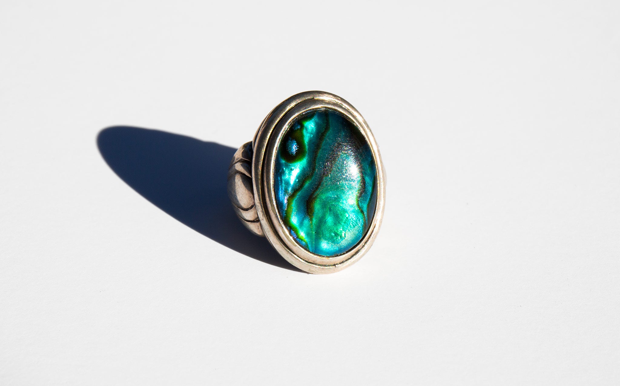 Grackle Ring