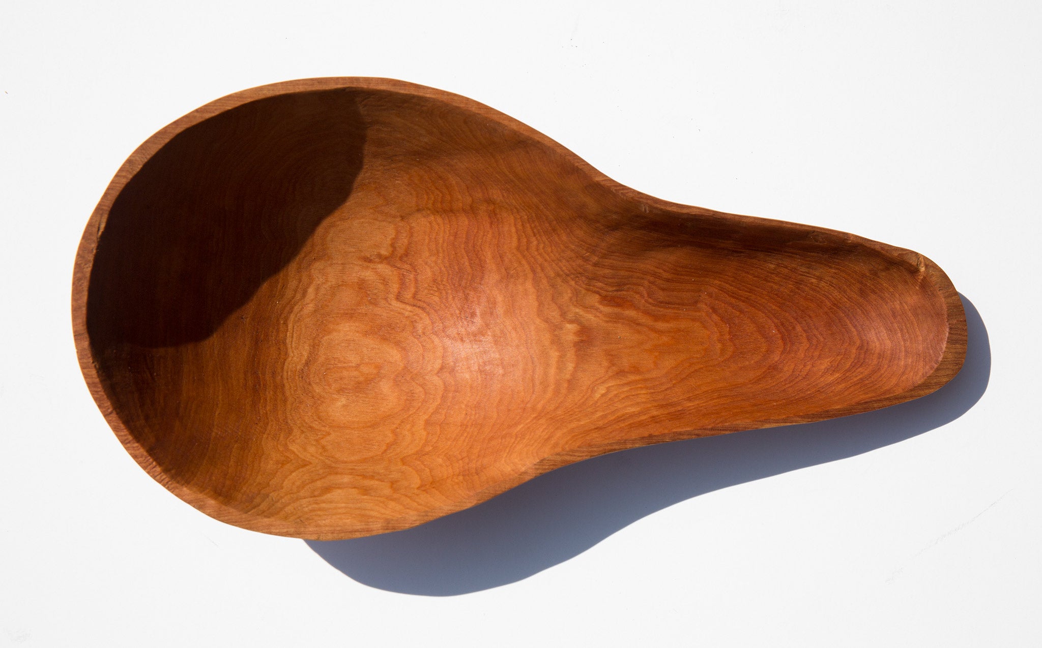 Madrone Wooden Bowl