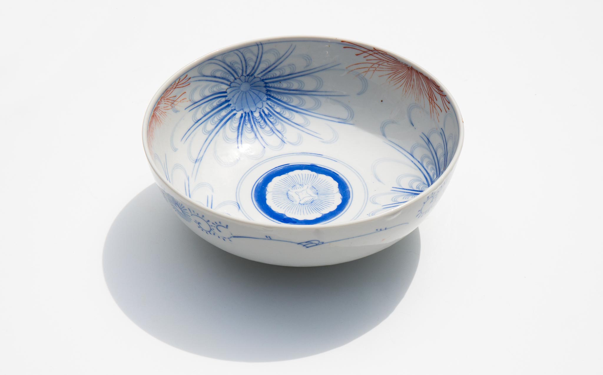 Hand painted Japanese Bowl