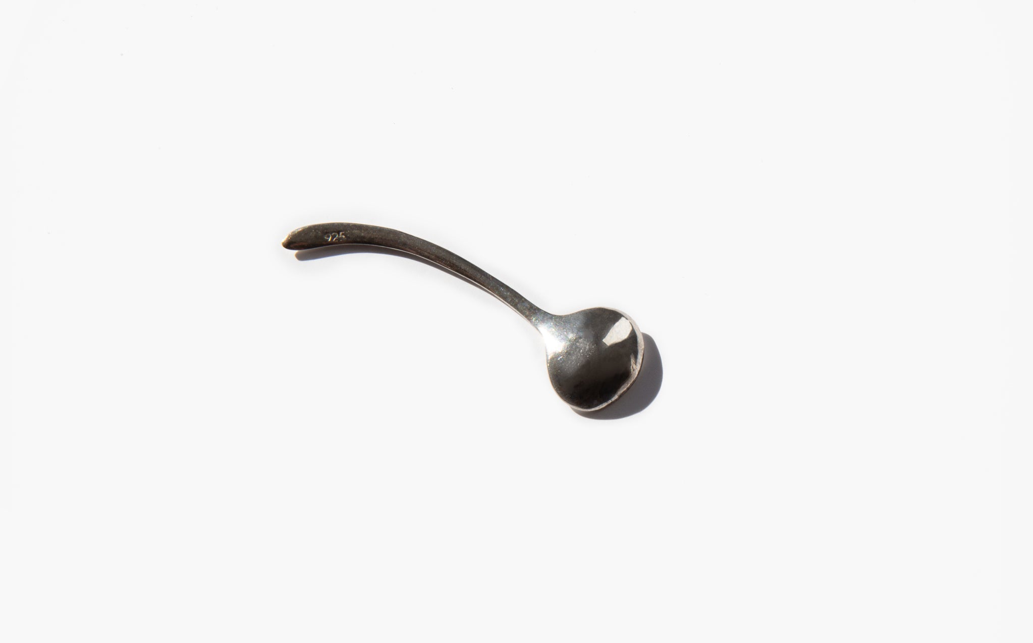 Tiny Silver Spoon