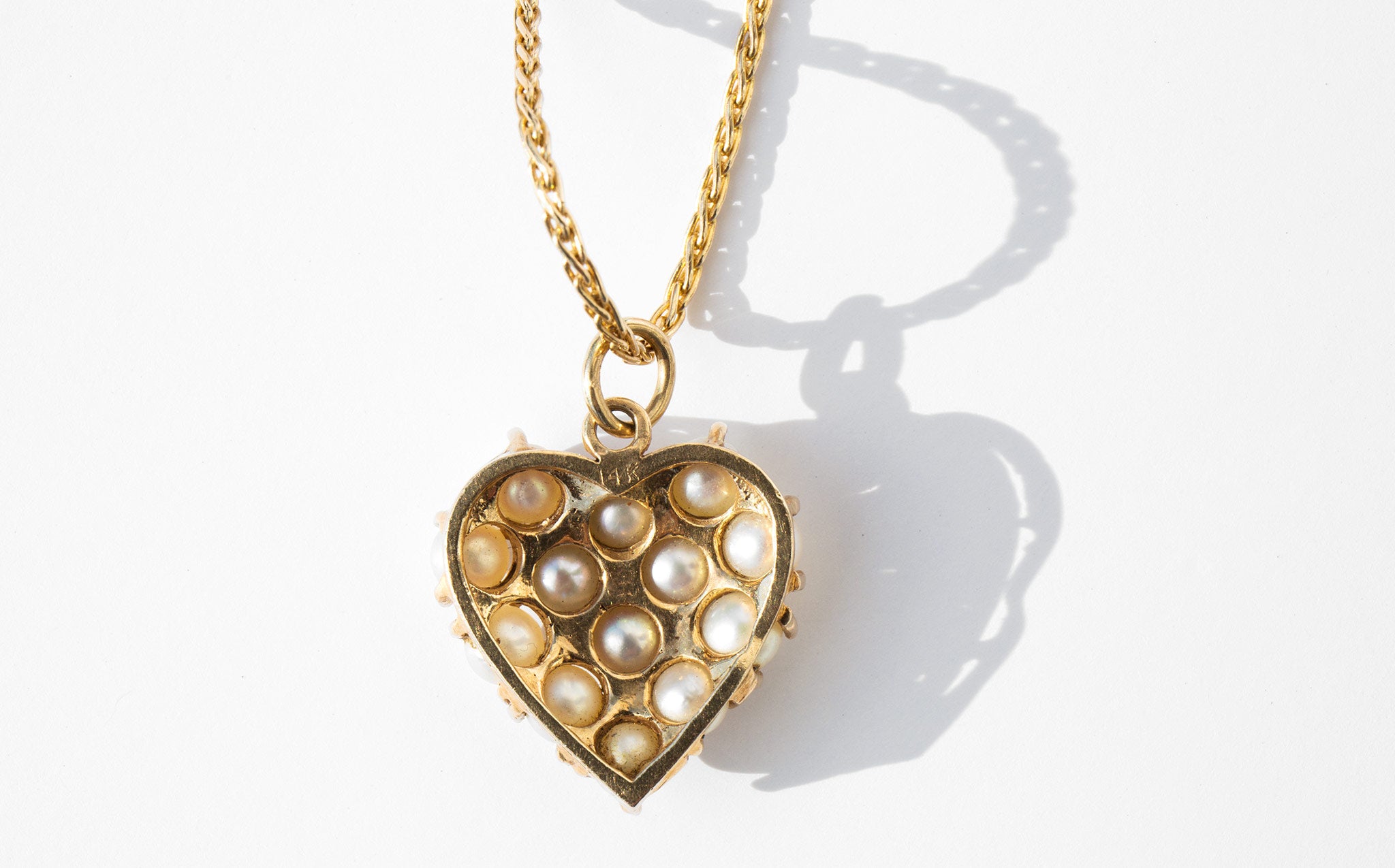 Closer To The Heart Necklace