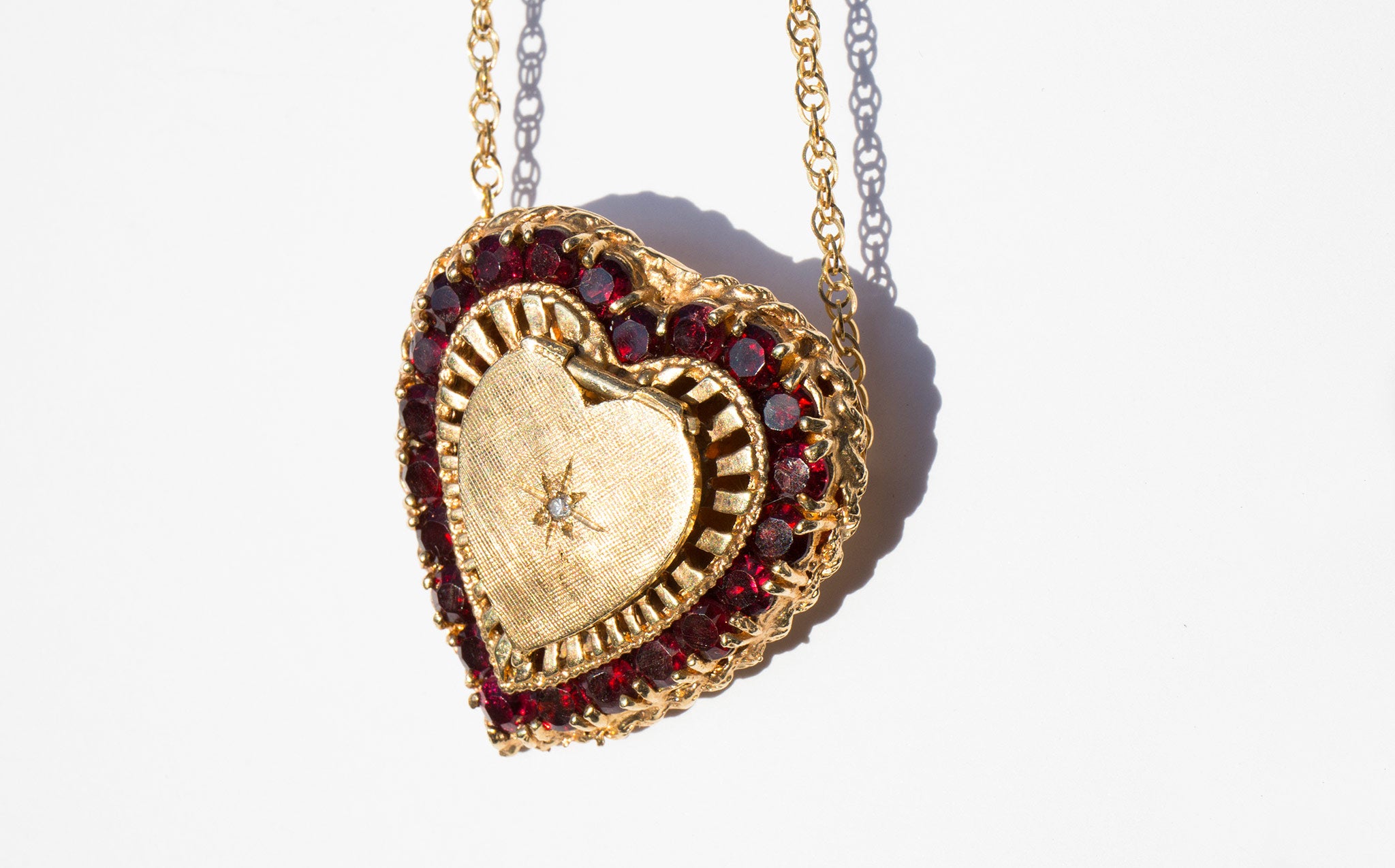 Total Eclipse of the Heart Necklace