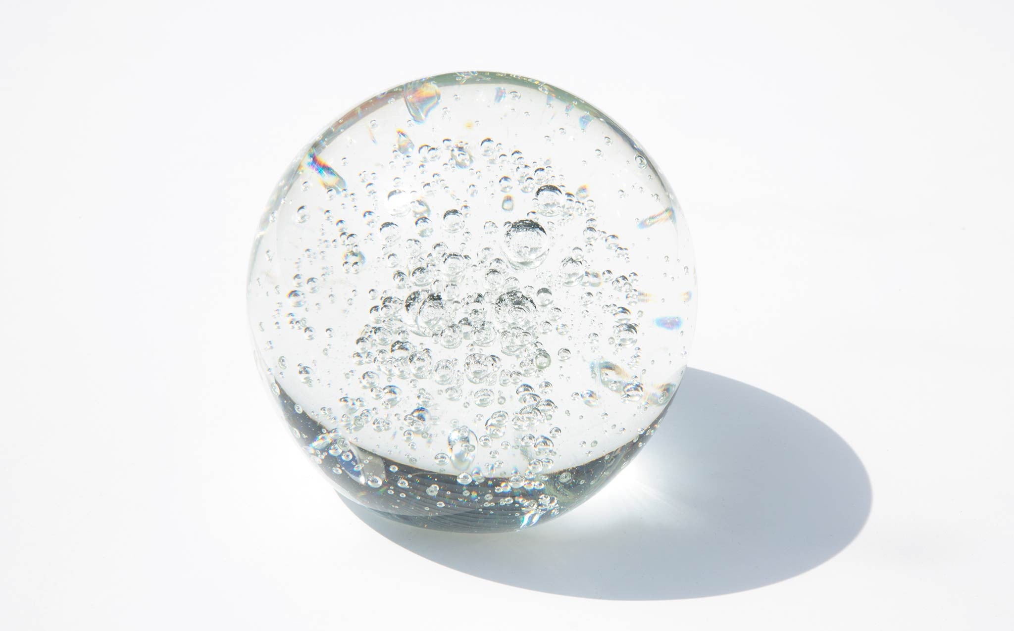 Bubbled Orb