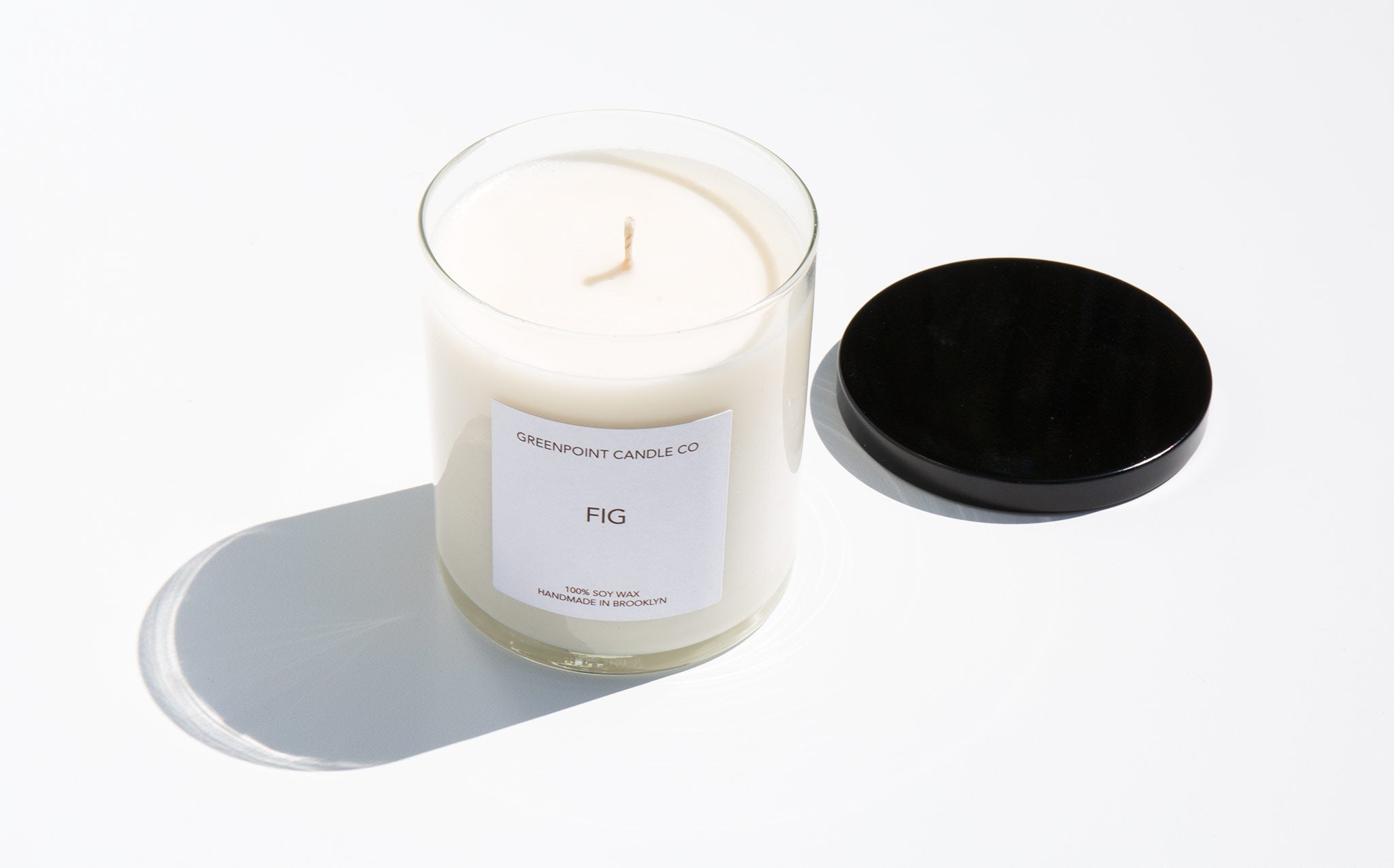 Greenpoint Candle Company Fig